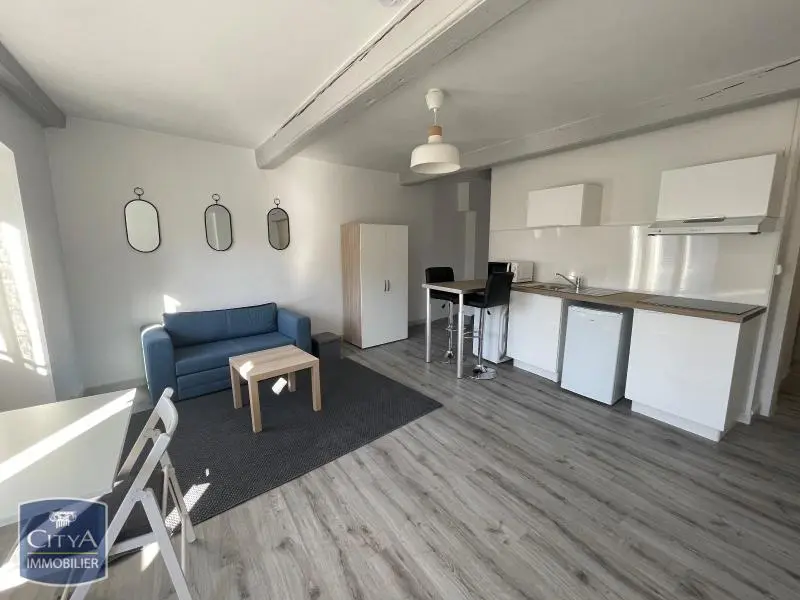Photo 1 Appartement 1 pièce 30.54m²