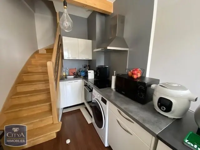 Photo 3 Appartement 2 pièces 37m²
