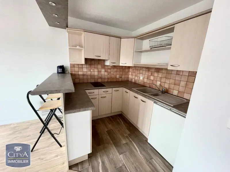 Photo 3 Appartement 2 pièces 38.61m²