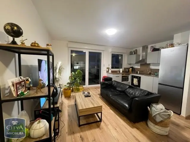 Photo 1 Appartement 3 pièces 61.7m²