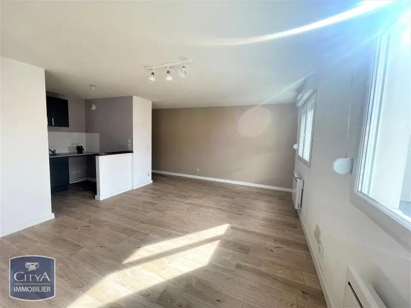 Photo 1 Appartement 3 pièces 61.65m²