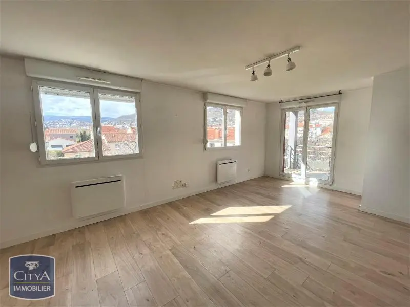 Photo 2 Appartement 3 pièces 61.65m²