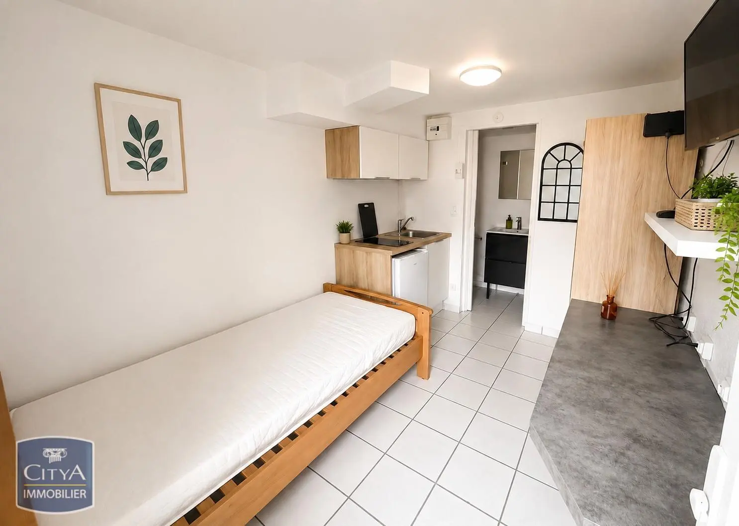 Photo 1 Appartement 1 pièce 10.28m²