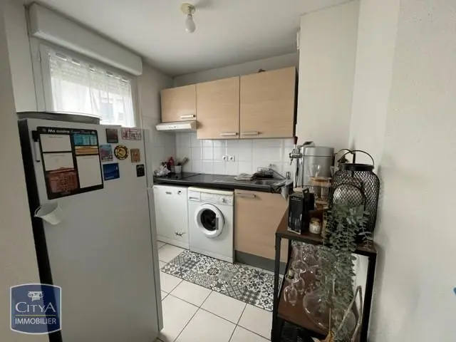 Photo 2 Appartement 2 pièces 42.43m²