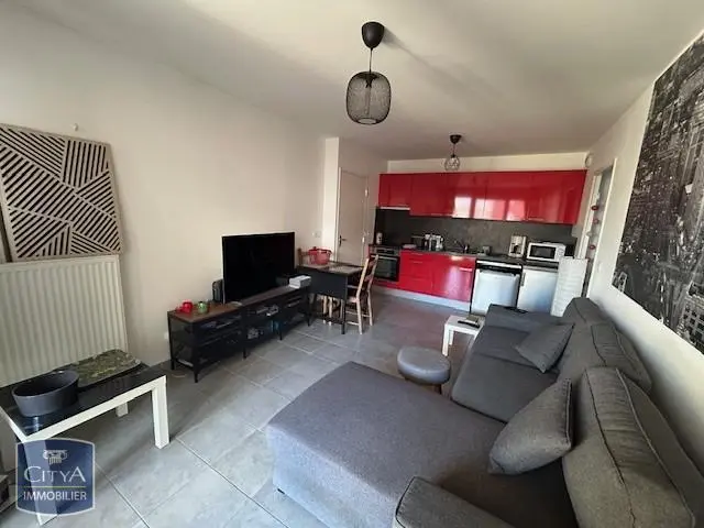 Photo 2 Appartement 2 pièces 38.16m²