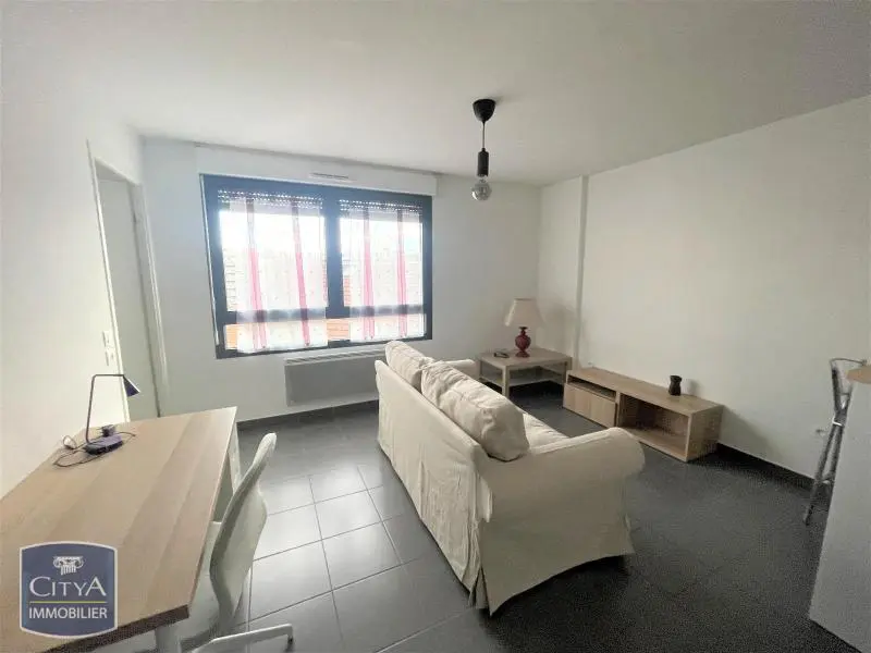 Photo du bien Appartement 2 pièces 35.35m²