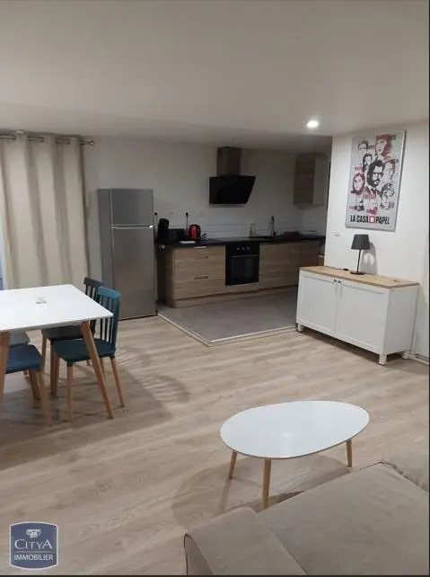 Photo 1 Appartement 3 pièces 47.95m²