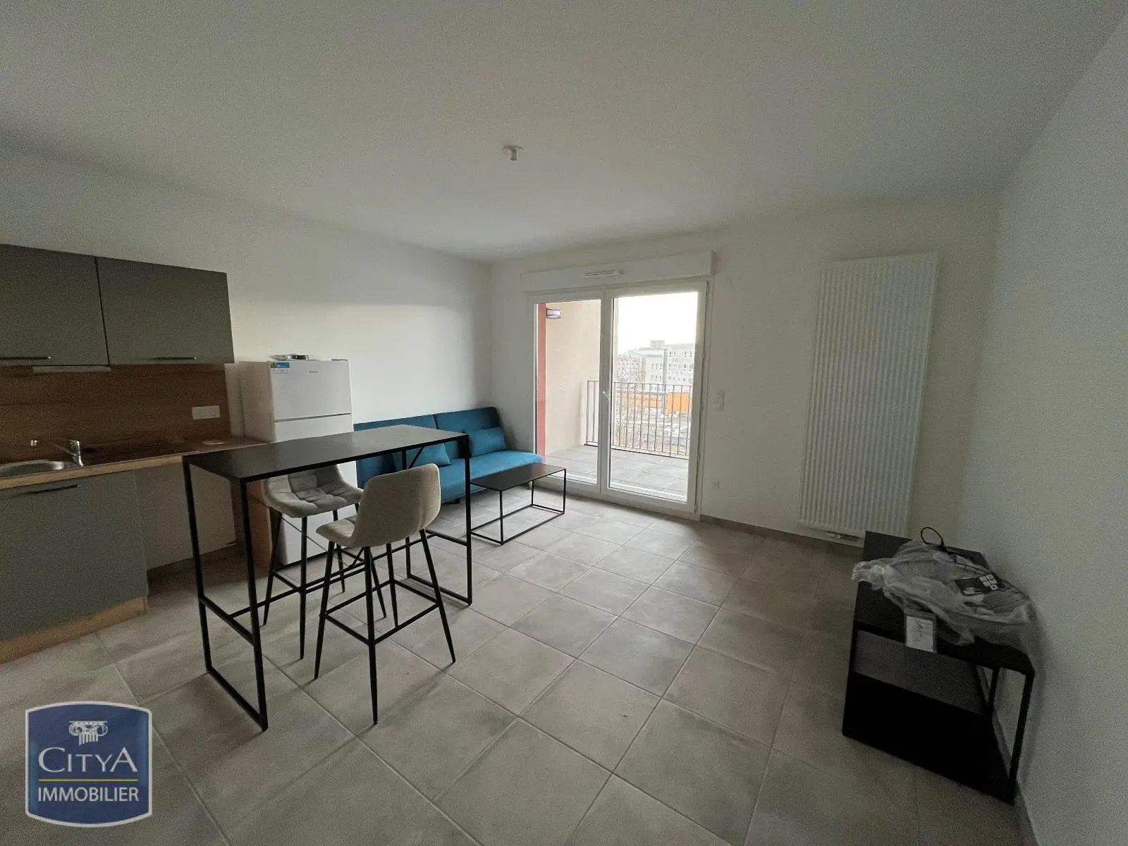 Photo 1 Appartement 2 pièces 41.41m²