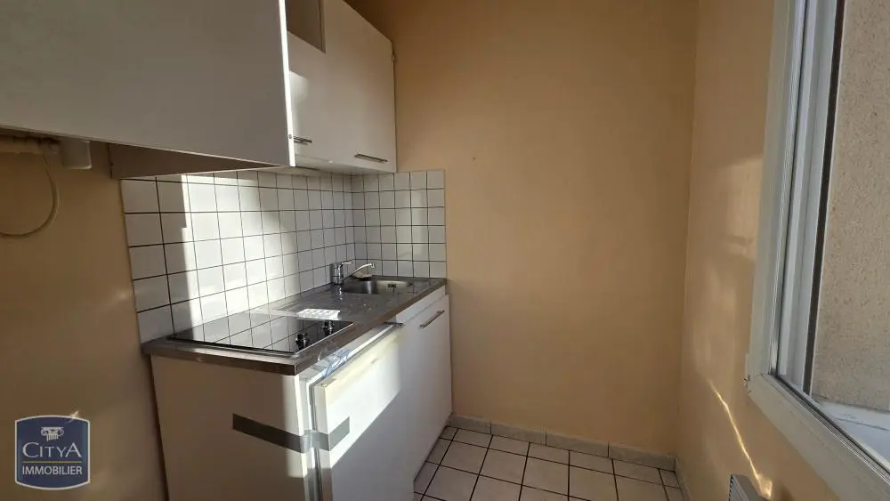 Photo 5 Appartement 1 pièce 24.86m²