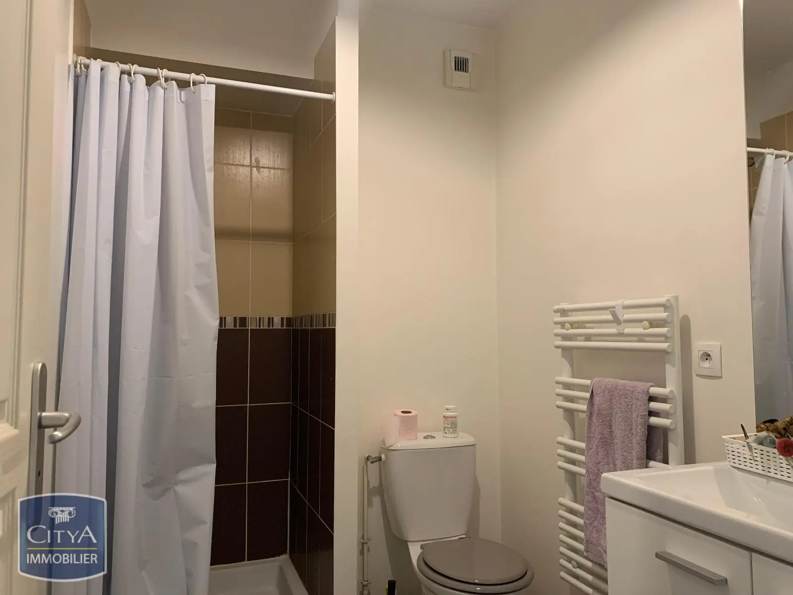 Photo 5 Appartement 1 pièce 24.82m²