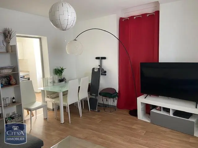 Photo 2 Appartement 2 pièces 38.29m²