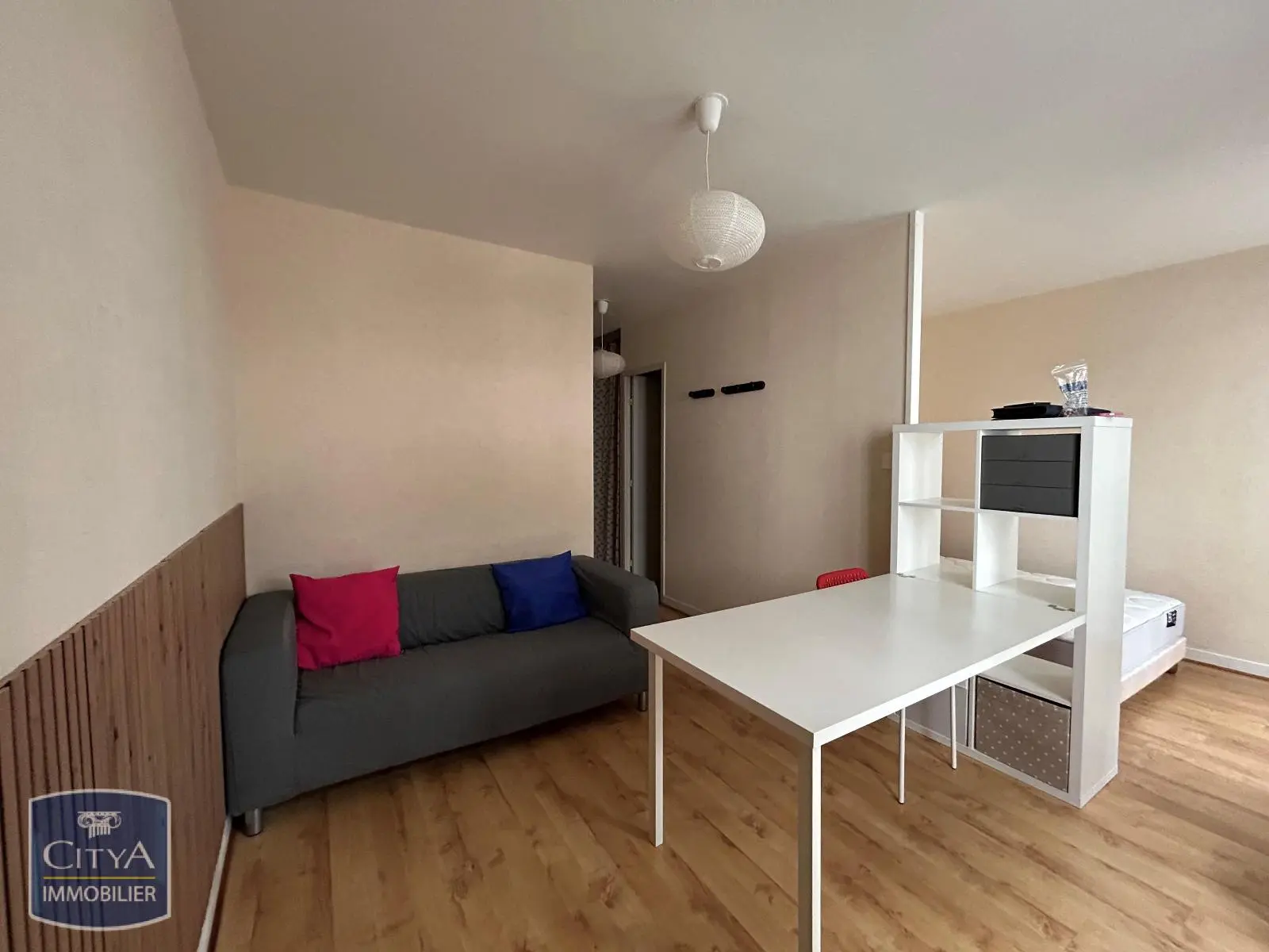 Appartement 1 pièce 26 m² · à Clermont-Ferrand · 26,4 m² · 490 €/mois