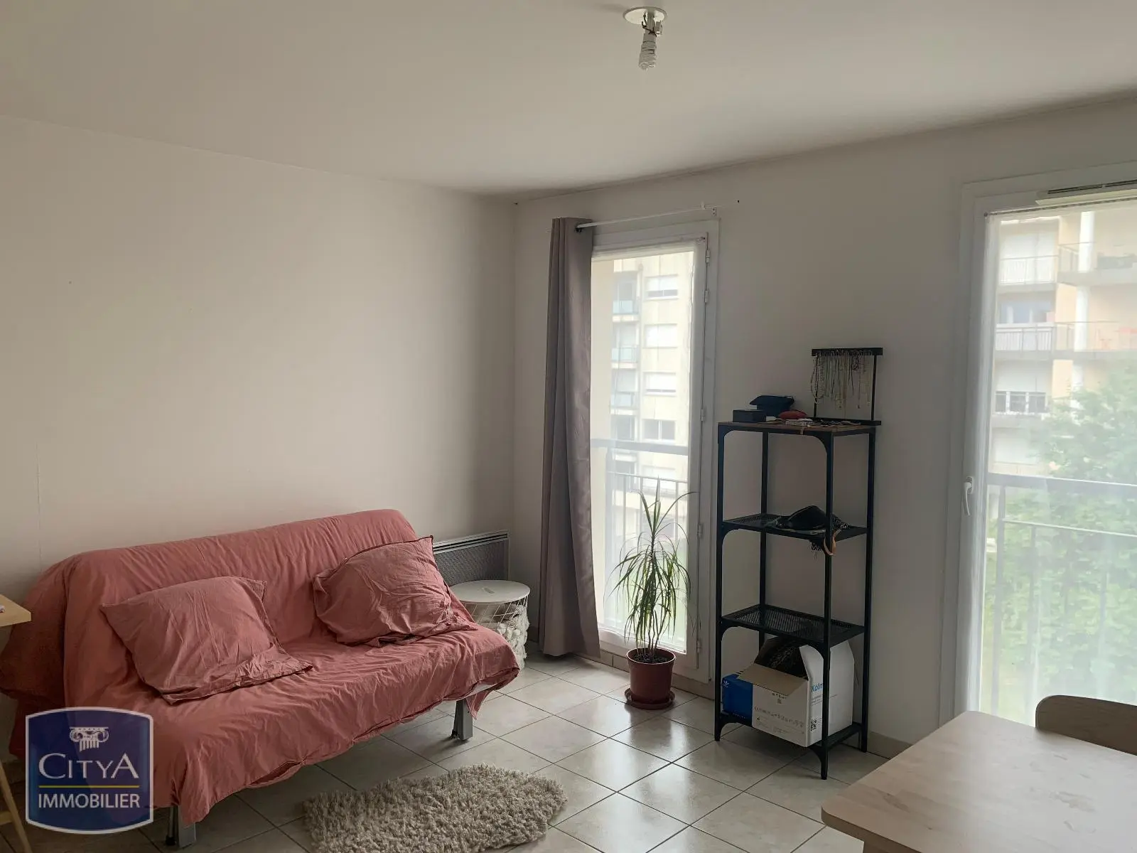 Photo 3 Appartement 1 pièce 24.82m²