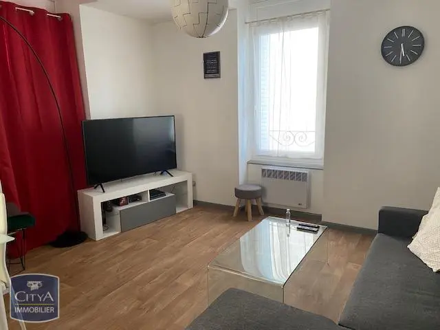 Photo 1 Appartement 2 pièces 38.29m²