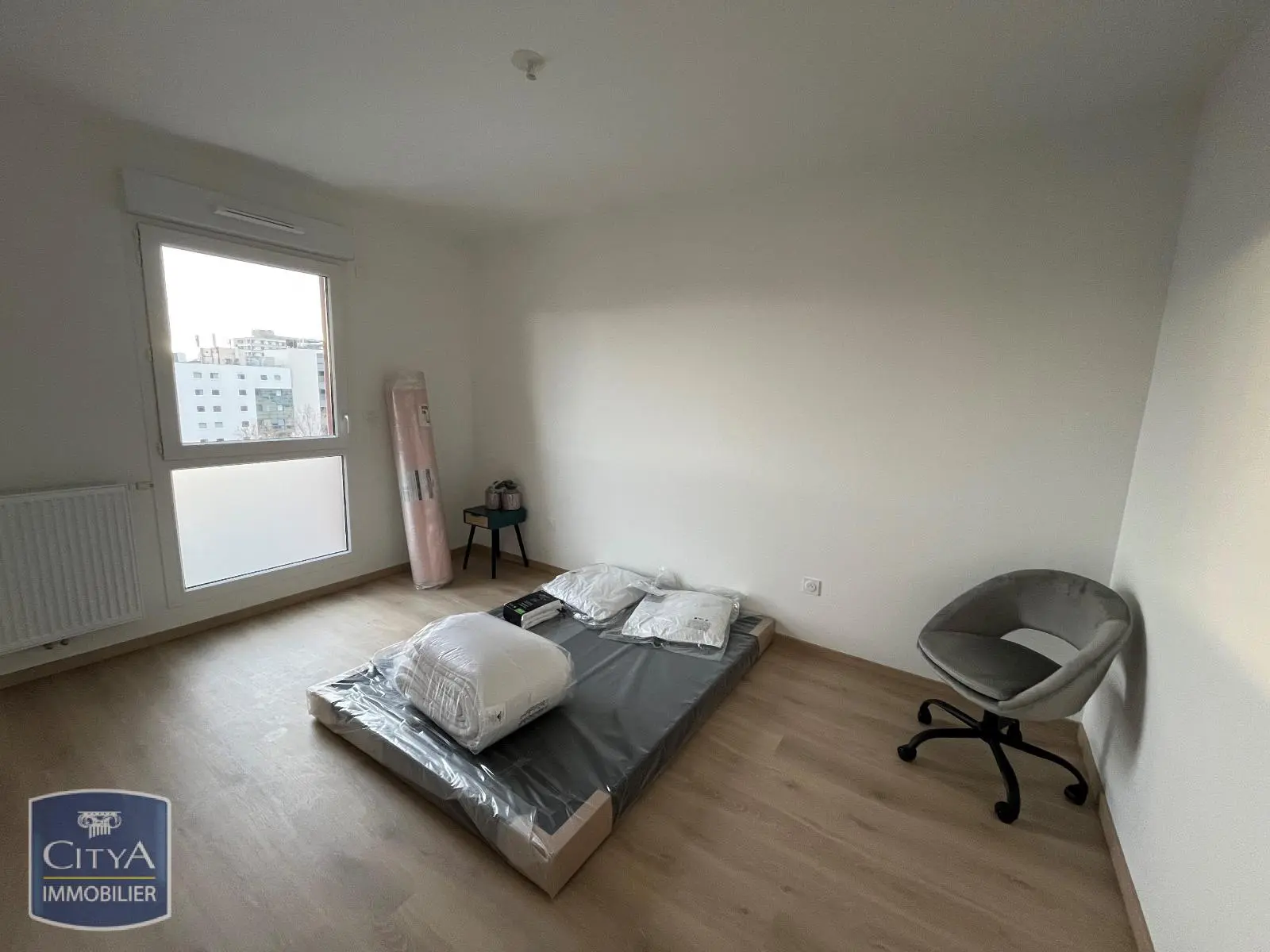 Photo 2 Appartement 2 pièces 41.41m²