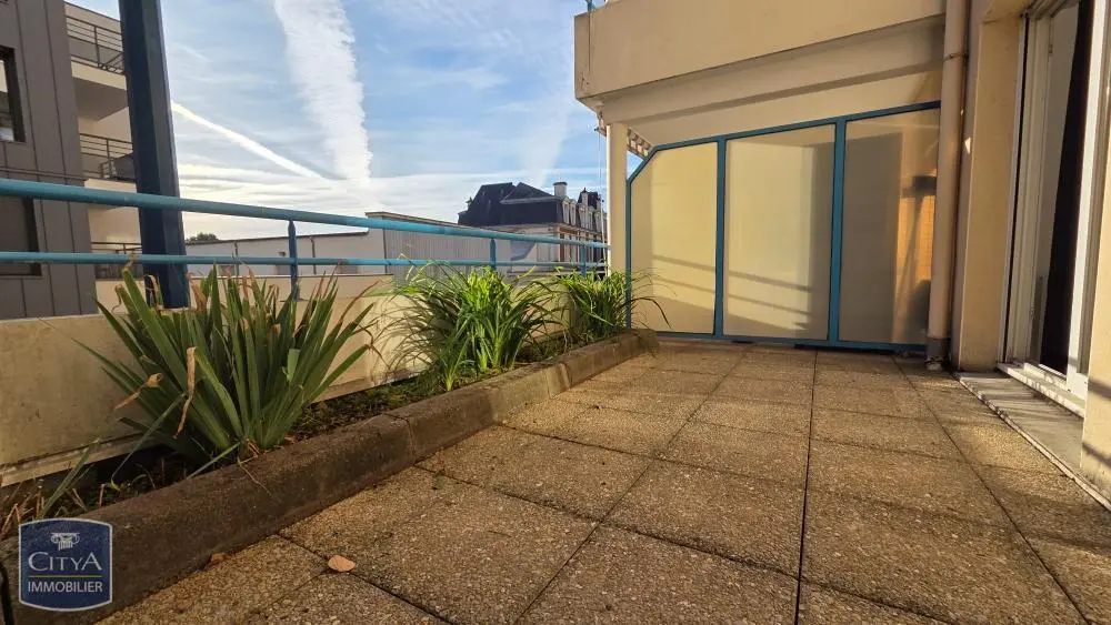 Photo 3 Appartement 1 pièce 24.86m²