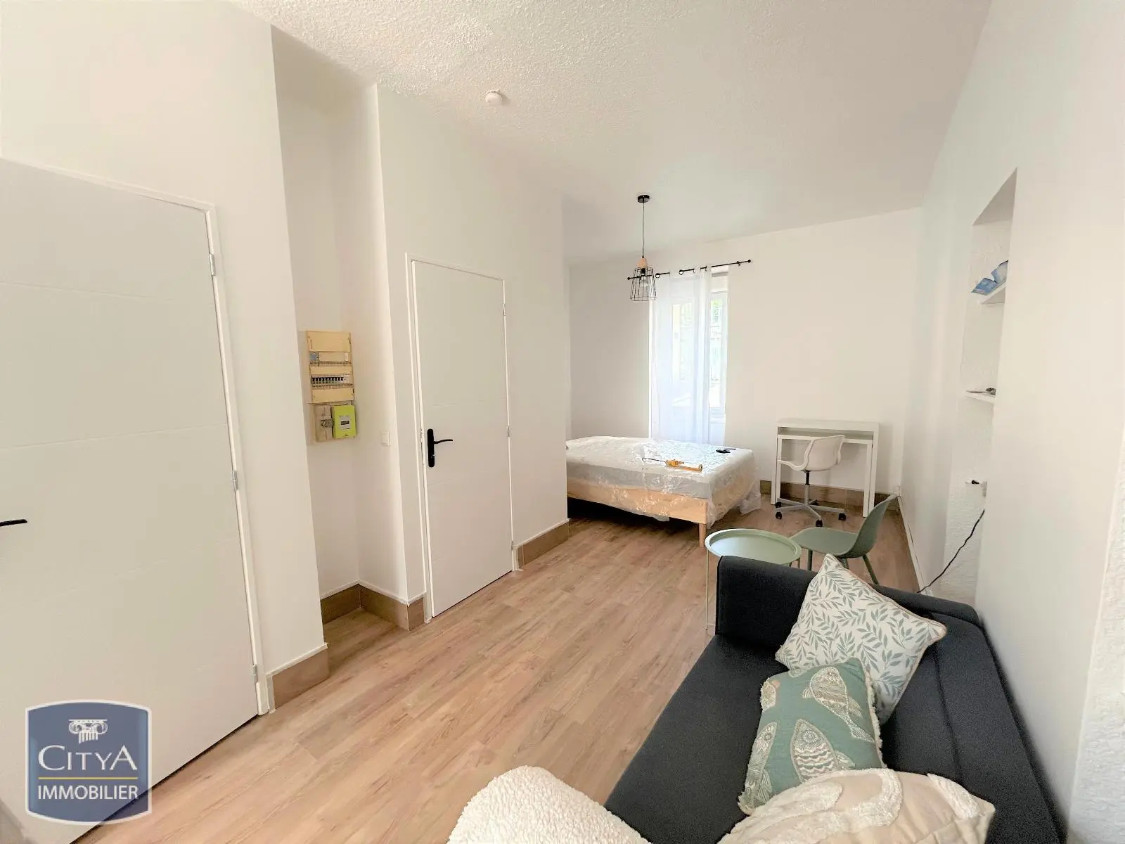 Photo 1 Appartement 1 pièce 30.04m²