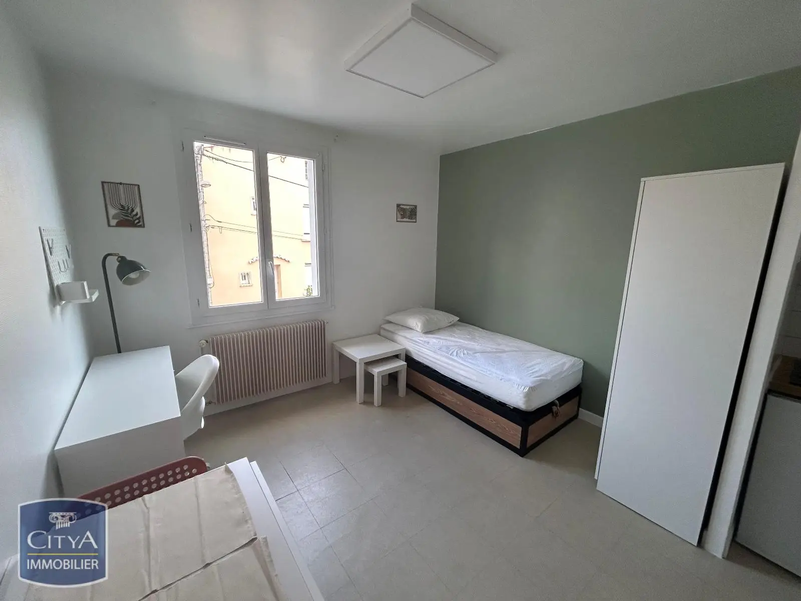 Photo 4 Appartement 1 pièce 18.42m²