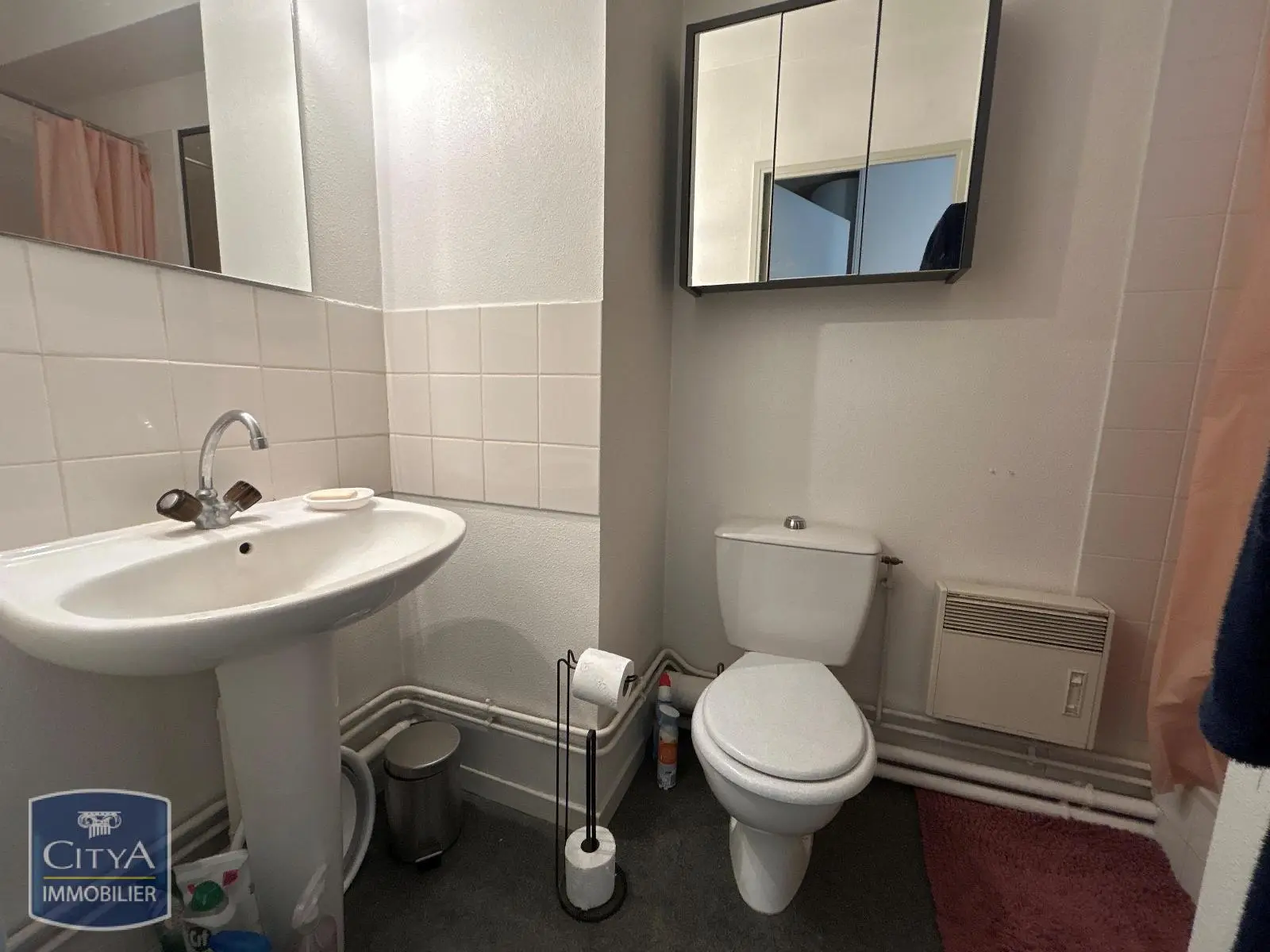 Photo 3 Appartement 1 pièce 19.46m²