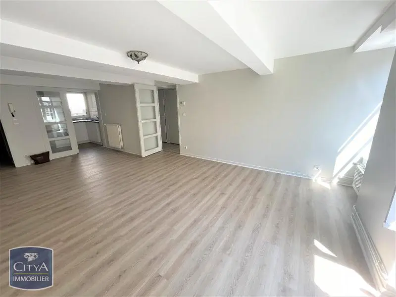 Photo 1 Appartement 3 pièces 57.3m²