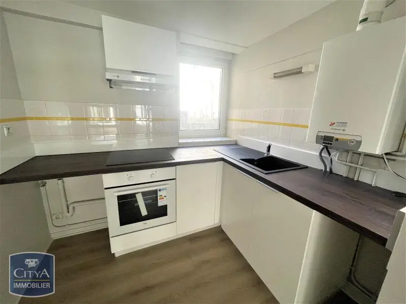 Photo 2 Appartement 3 pièces 57.3m²