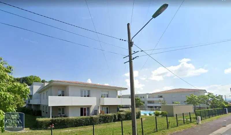 Photo 1 Appartement 2 pièces 39.64m²