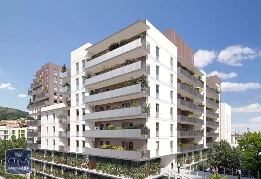 Photo 10 Appartement 3 pièces 61.47m²