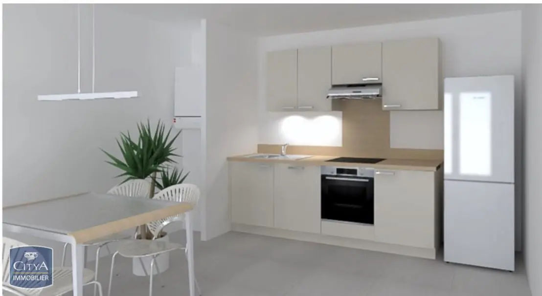 Photo 2 Appartement 3 pièces 66.8m²