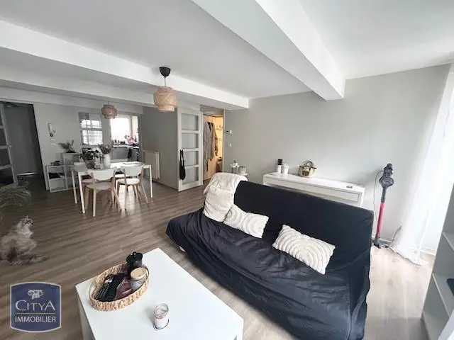 Photo 2 Appartement 3 pièces 57.3m²