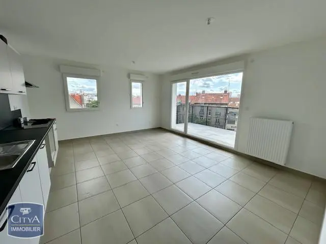 Photo 1 Appartement 2 pièces 43.39m²