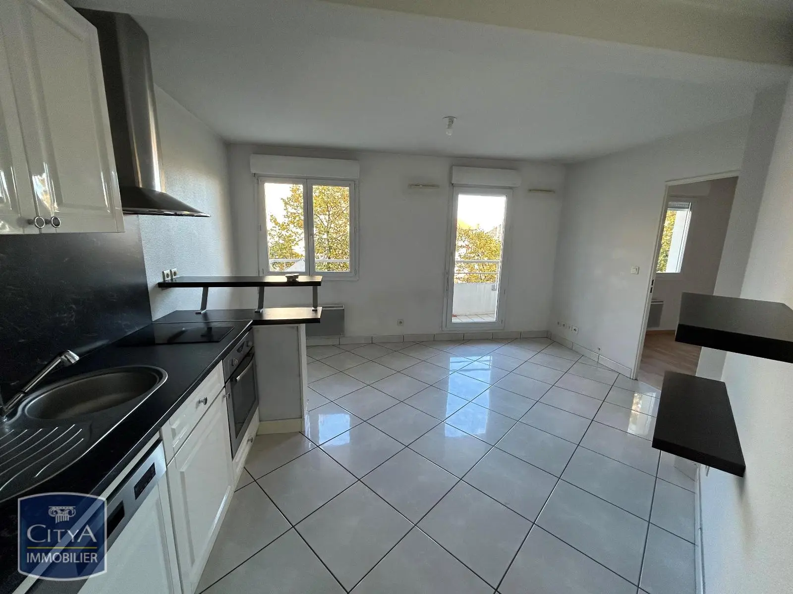 Photo 2 Appartement 2 pièces 38.15m²
