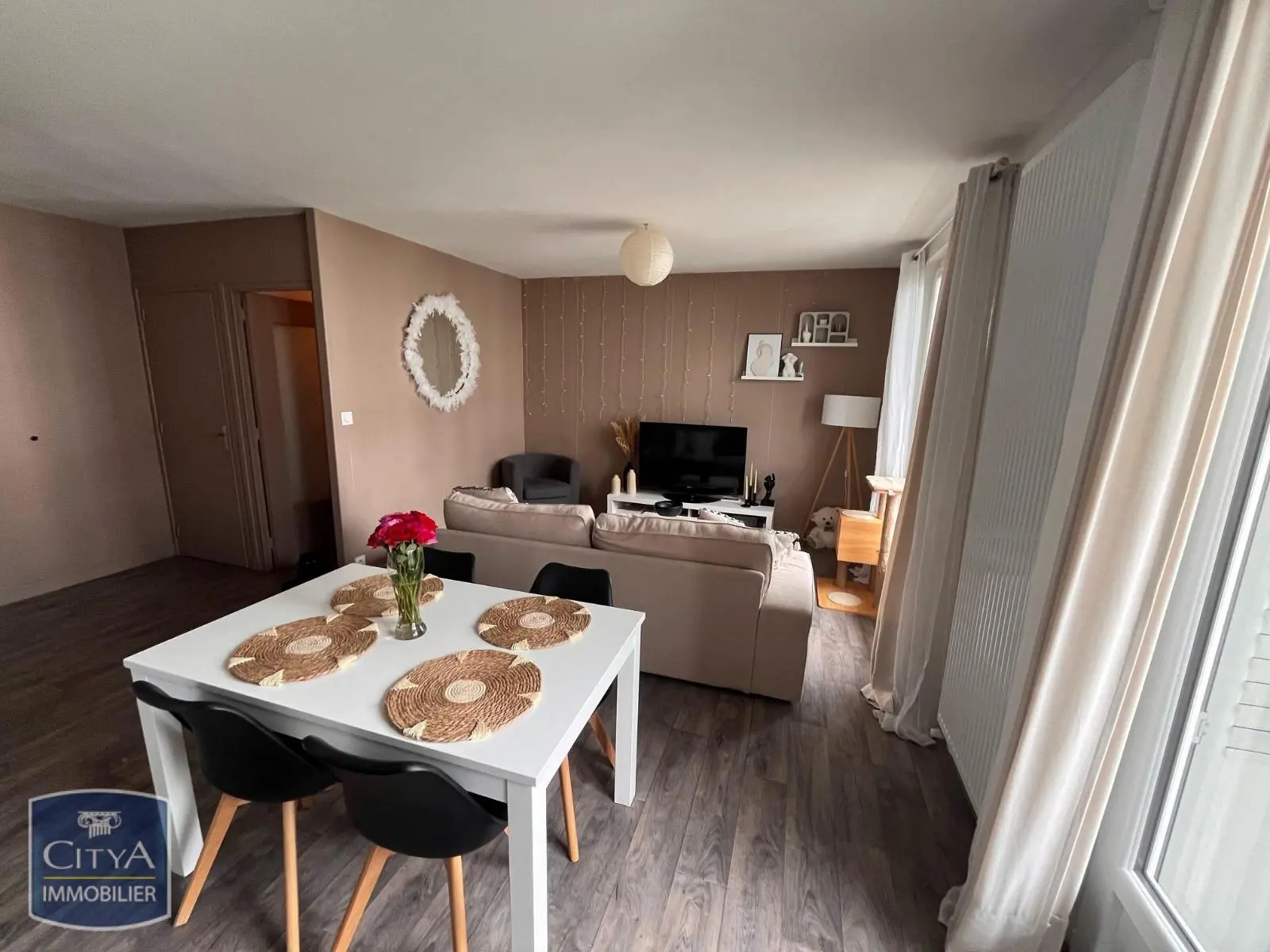 Photo 2 Appartement 2 pièces 47.34m²