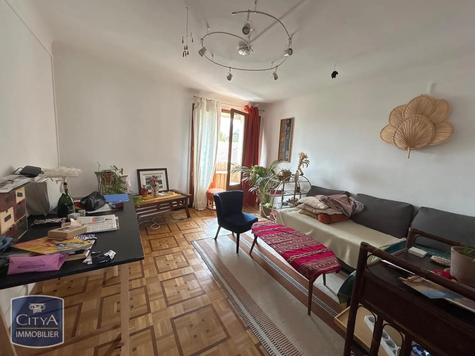 Photo 2 Appartement 3 pièces 59.28m²