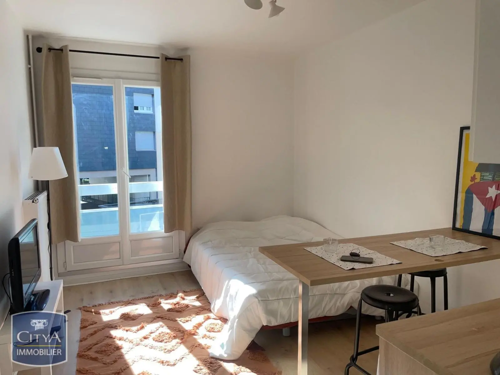 Photo 3 Appartement 1 pièce 18.29m²