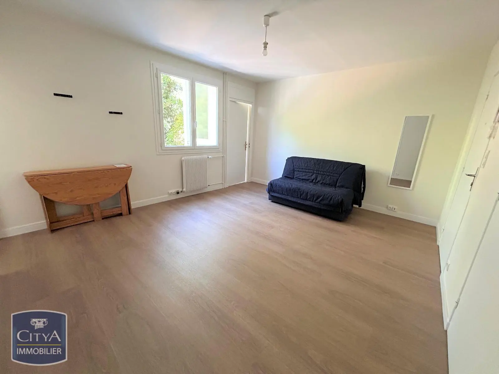 Photo 1 Appartement 1 pièce 25.26m²