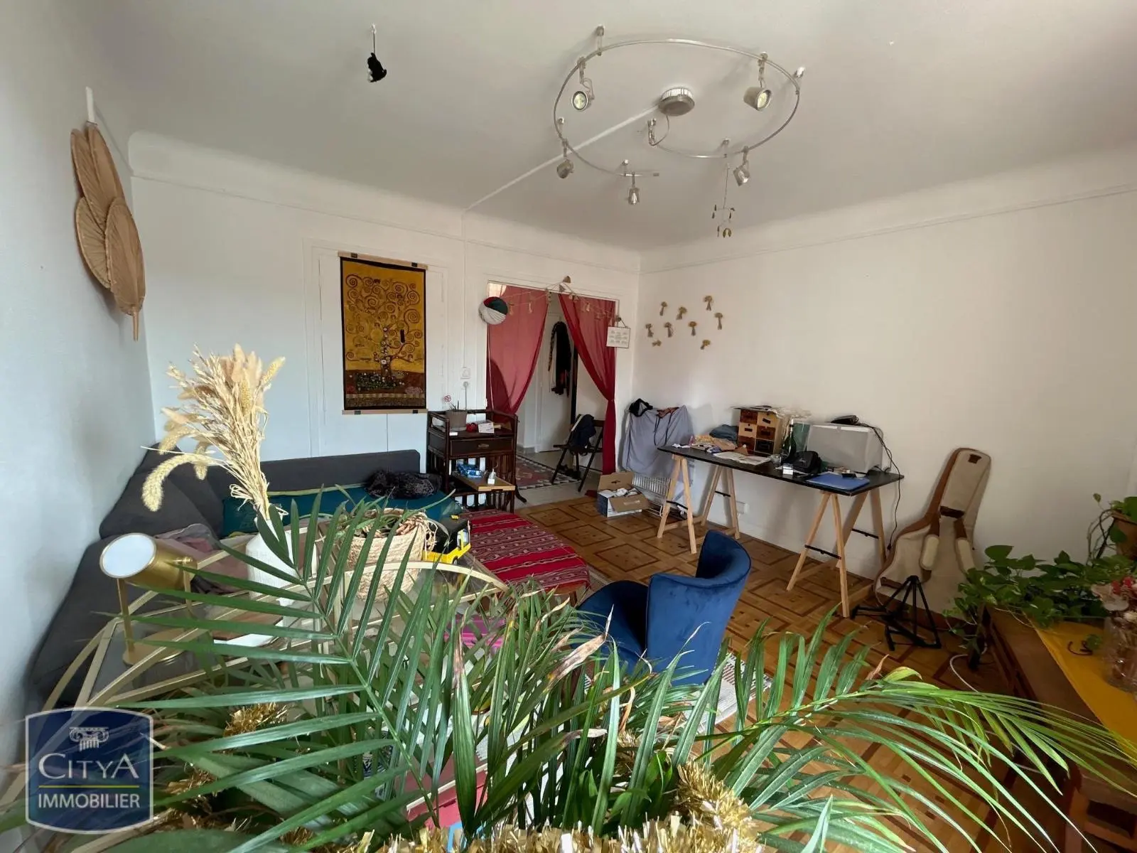 Photo 3 Appartement 3 pièces 59.28m²
