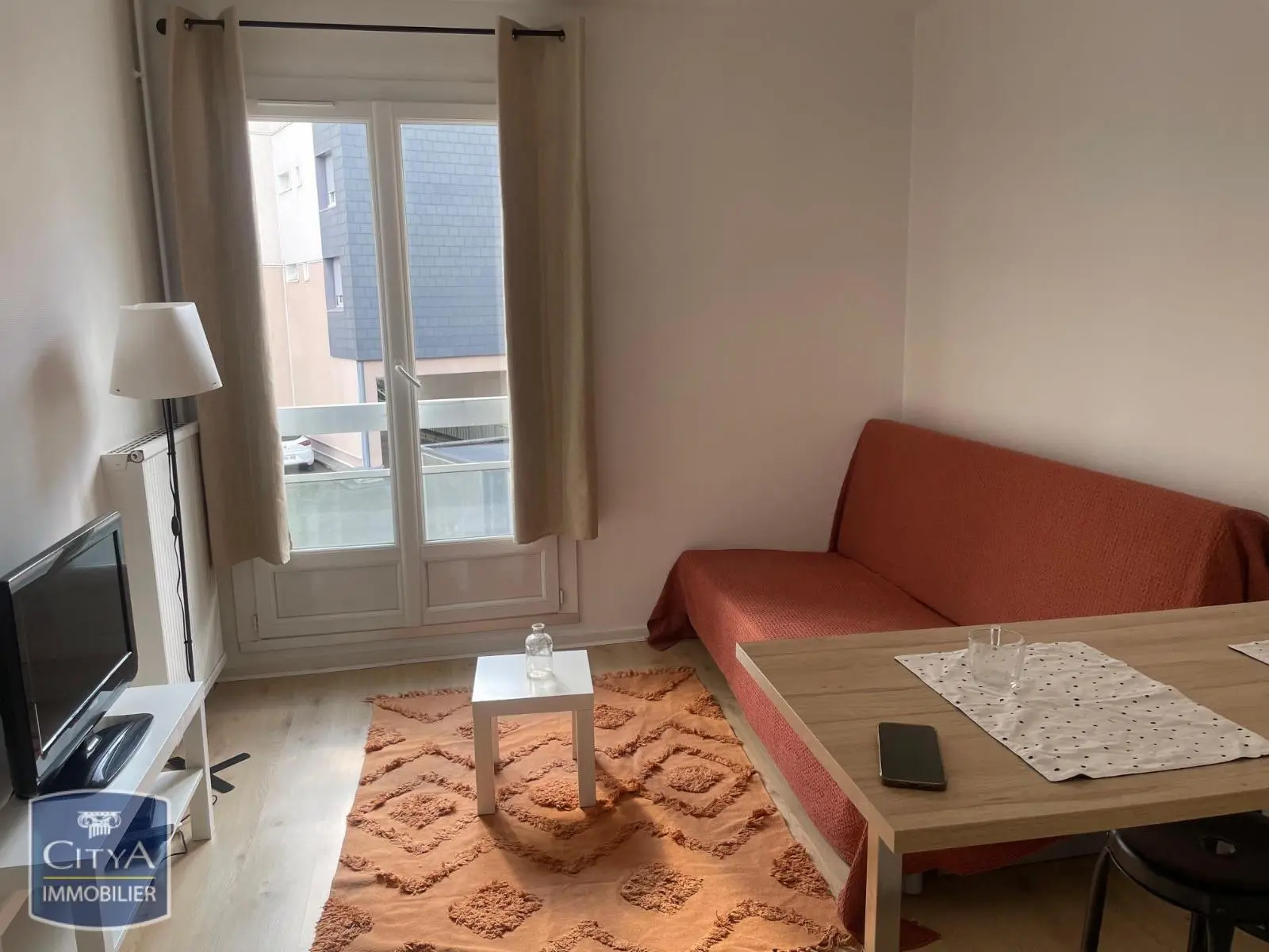 Photo 4 Appartement 1 pièce 18.29m²