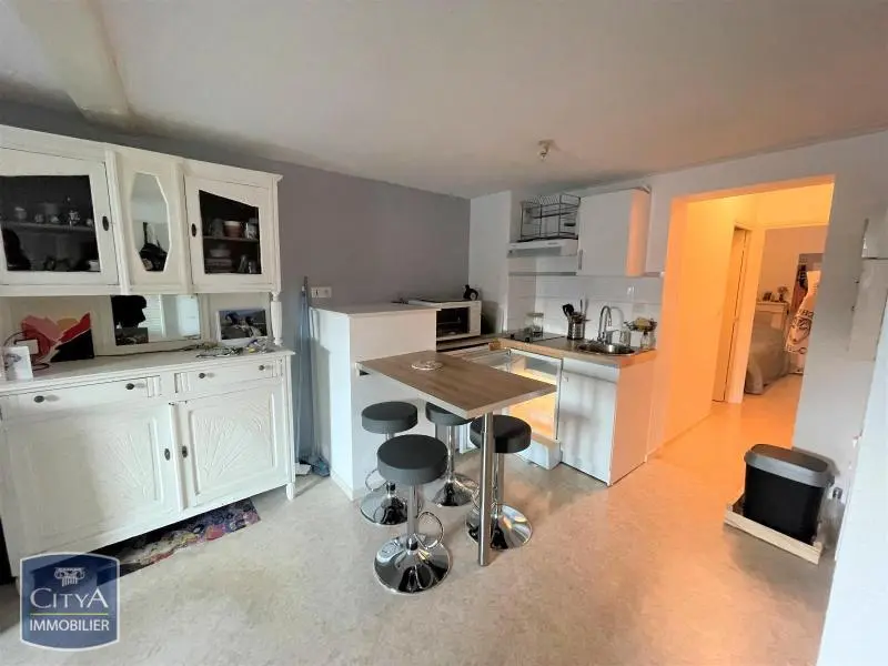 Photo 2 Appartement 2 pièces 33.7m²