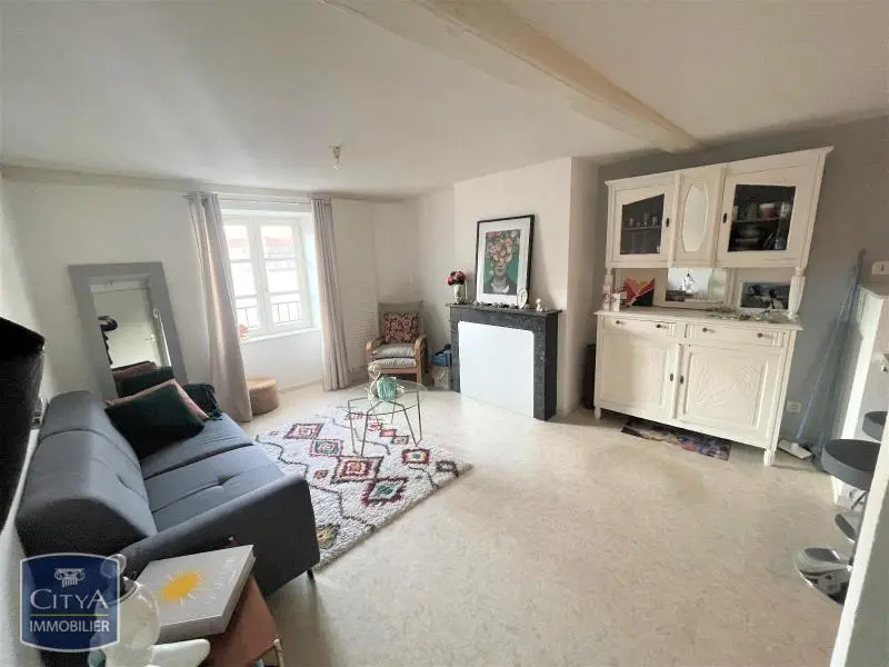 Photo 1 Appartement 2 pièces 33.7m²