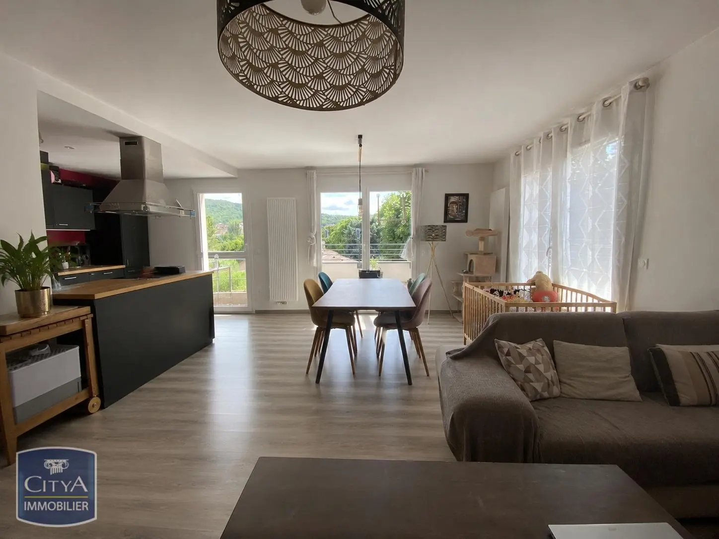Photo 5 Appartement 4 pièces 85.64m²