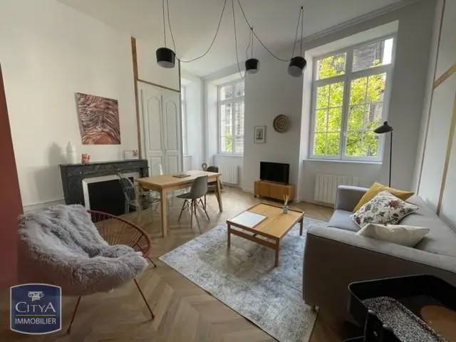 Photo 1 Appartement 3 pièces 62m²