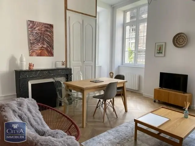 Photo 2 Appartement 3 pièces 62m²