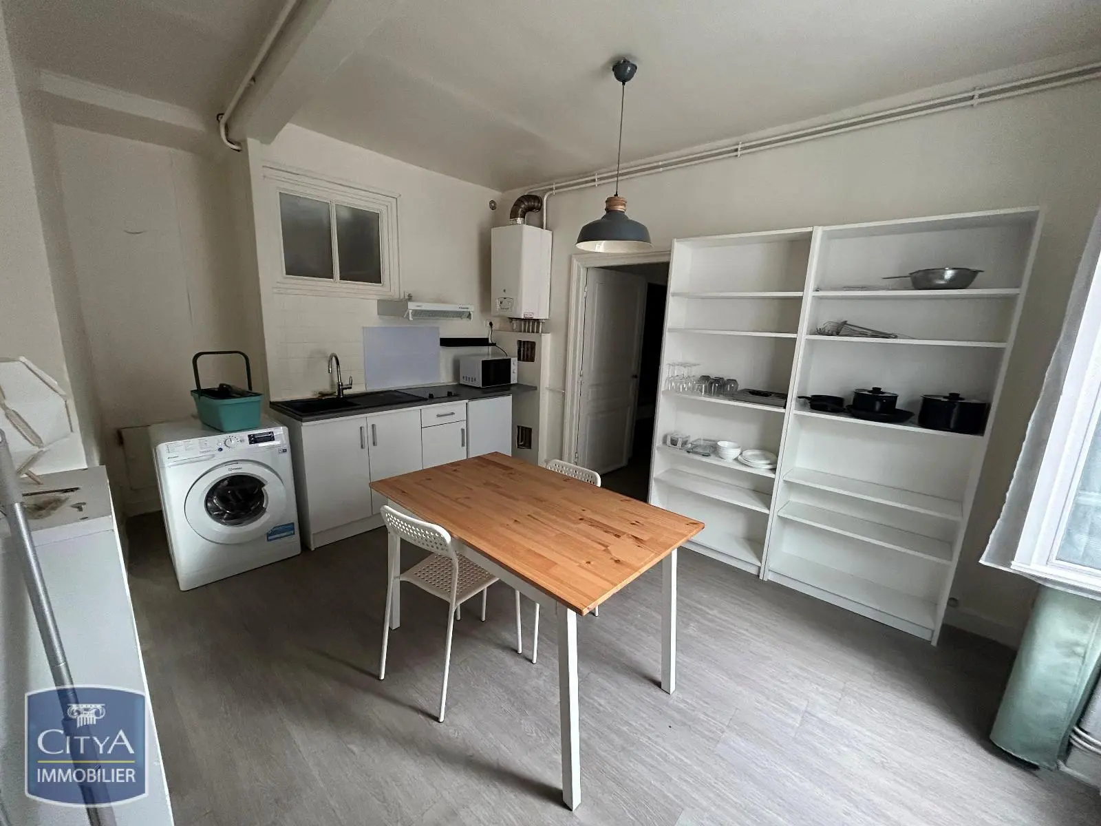 Photo 1 Appartement 2 pièces 37.4m²