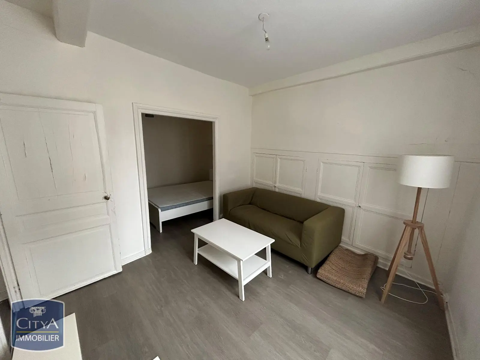 Photo 3 Appartement 2 pièces 37.4m²