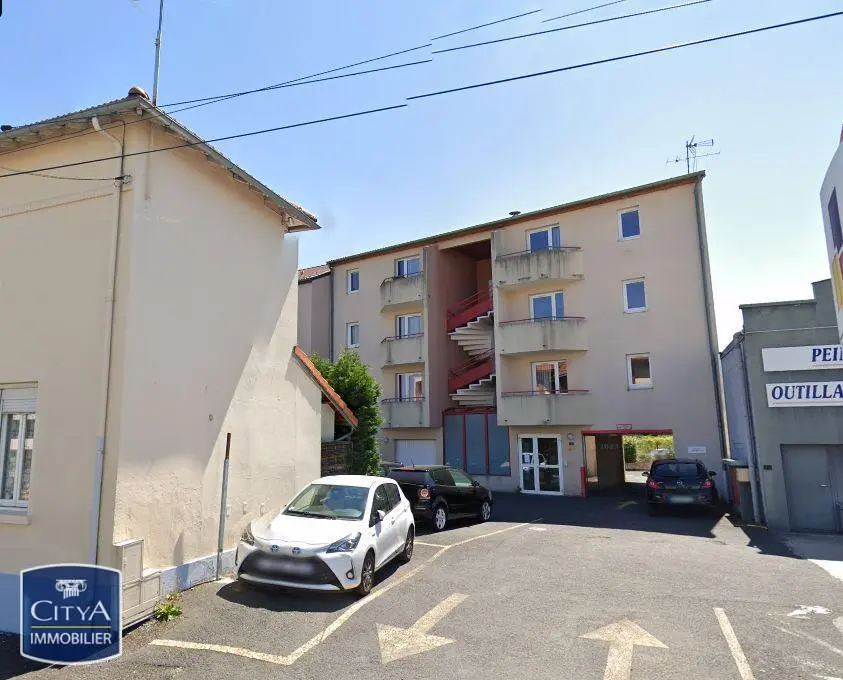 Photo 1 Appartement 1 pièce 23.82m²