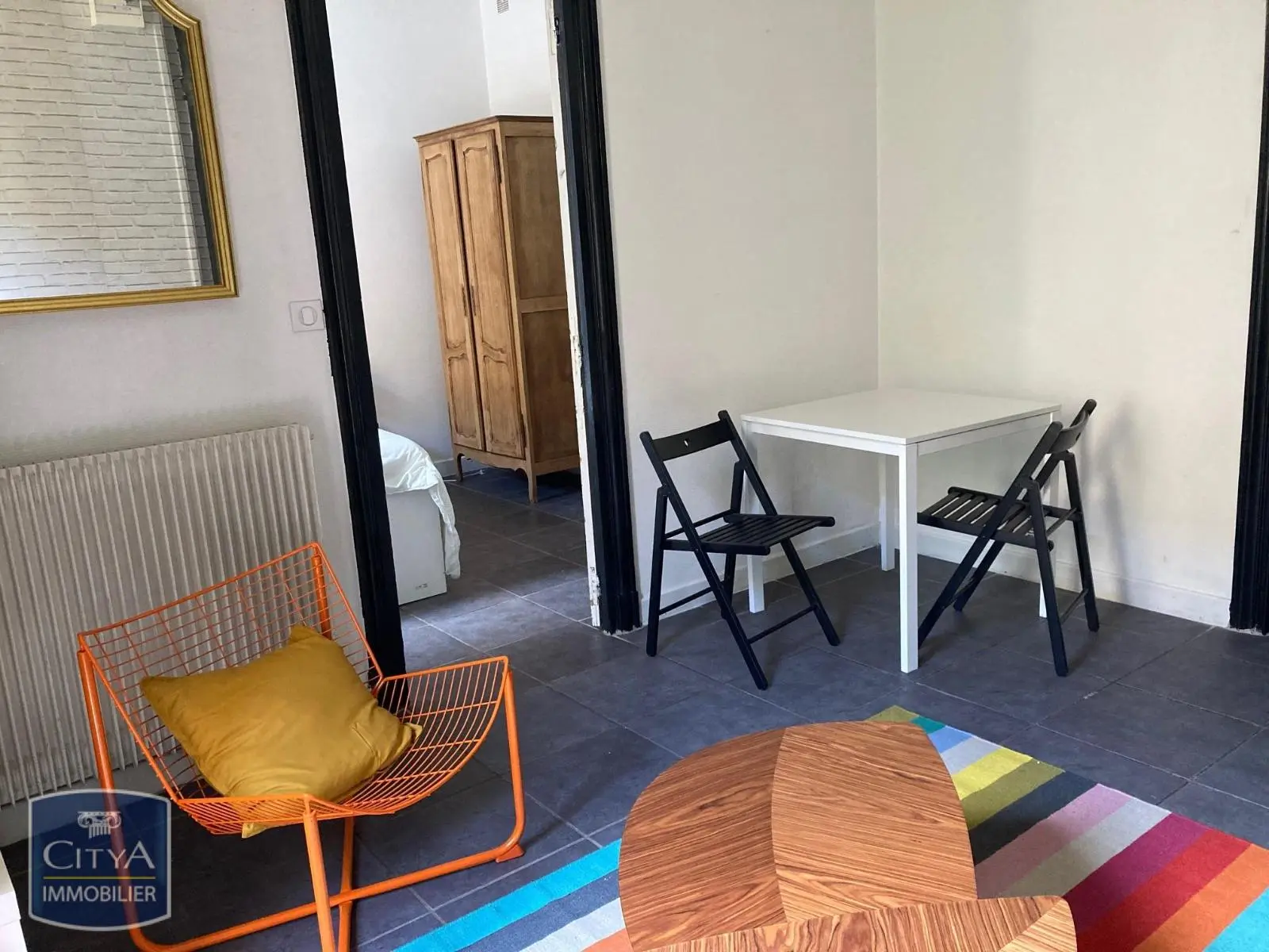 Photo 3 Appartement 2 pièces 32.8m²