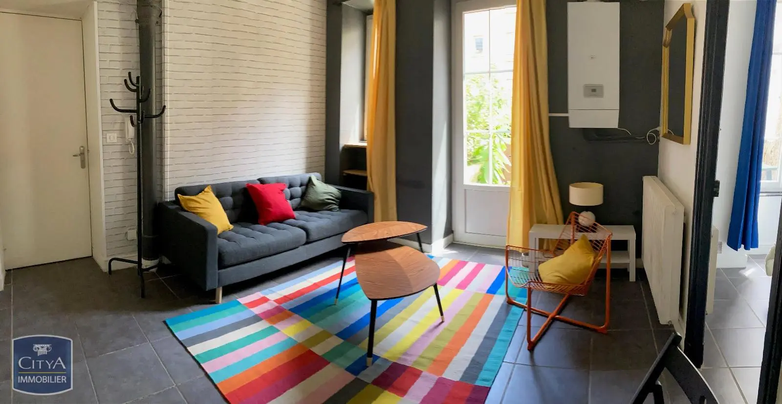 Photo 1 Appartement 2 pièces 32.8m²