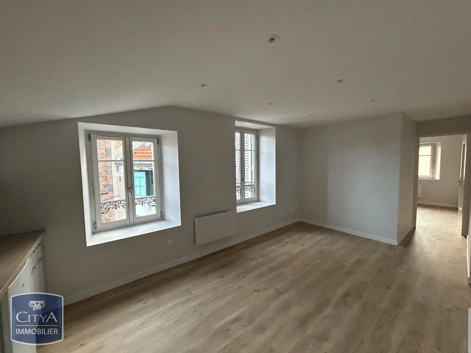 Photo 2 Appartement 2 pièces 30.66m²