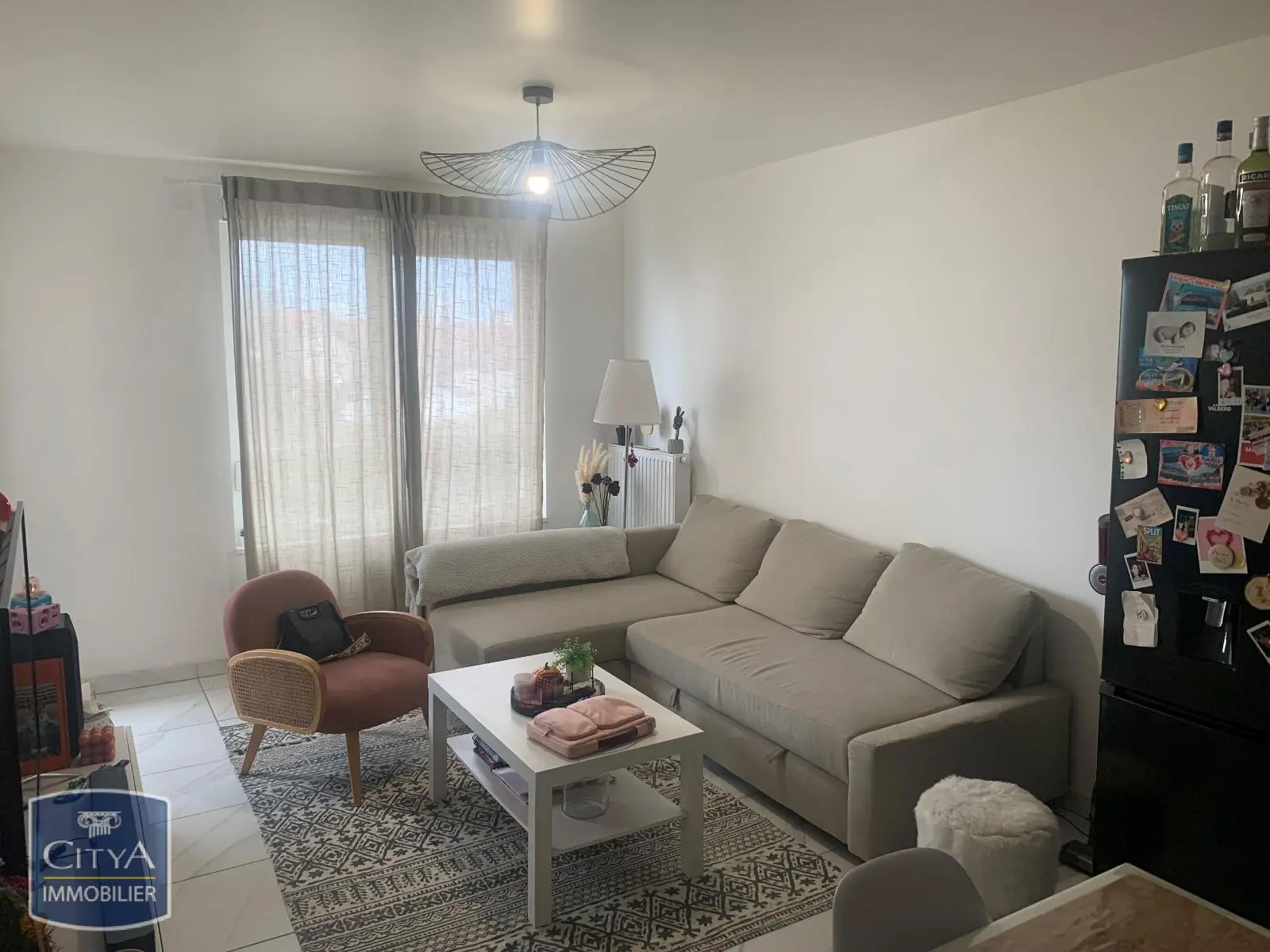 Photo 1 Appartement 2 pièces 40.89m²