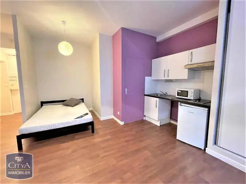 CITYA Location studio meublé Clermont Ferrand